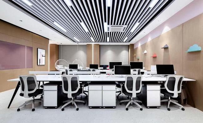 合肥辦公空間裝修