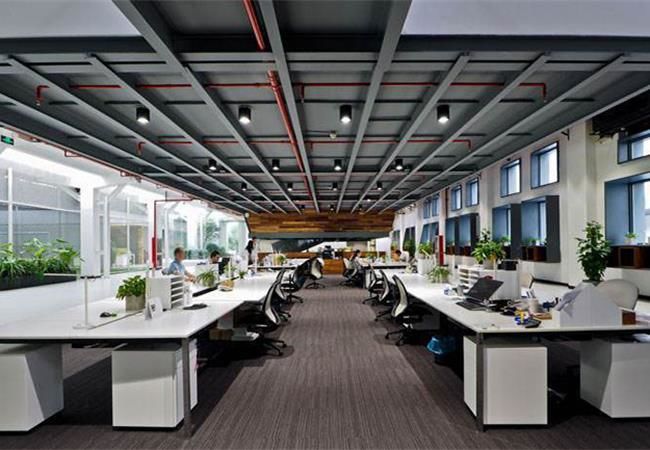合肥辦公室空間裝修，卓創(chuàng)設(shè)計(jì)更懂你,只做盈利設(shè)計(jì)方案