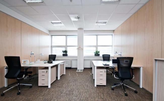 合肥辦公室空間裝修