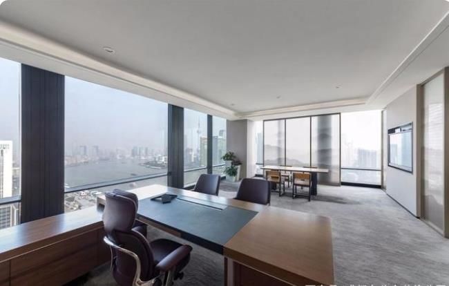 合肥辦公室空間裝修