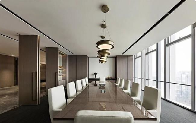 合肥辦公室空間裝修設(shè)計公司