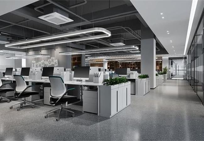 誠信放心的合肥辦公室裝修改造，就選卓創(chuàng)裝飾