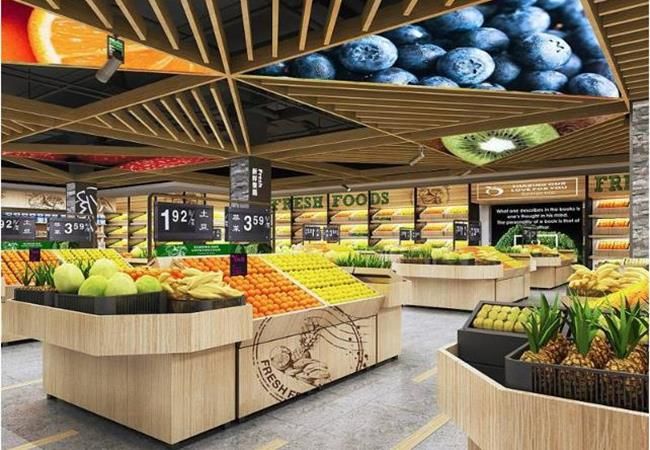 你知道合肥超市裝修，需要滿足大眾的幾點需求嗎