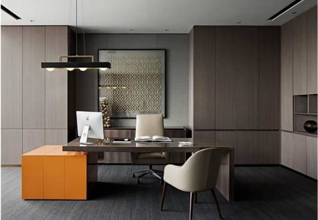 當(dāng)代的合肥辦公室空間裝修，都有哪些新潮的風(fēng)格