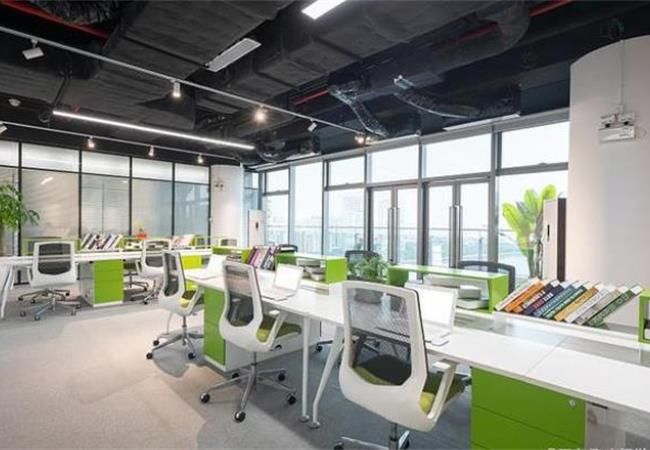 打造人氣的合肥辦公室空間裝修改造