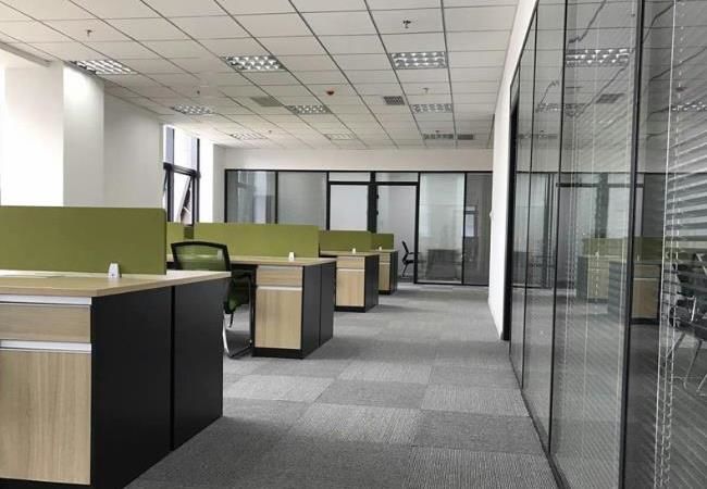 亮眼且實用的合肥辦公室空間裝修，有哪些核心要點