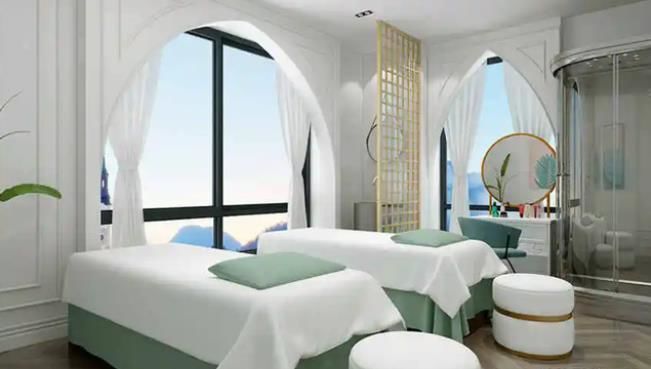 合肥美容店空間裝修