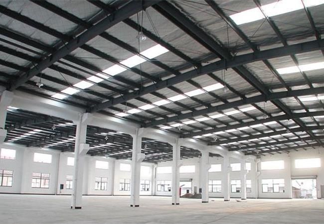 讓您省錢+省心的合肥廠房空間裝修