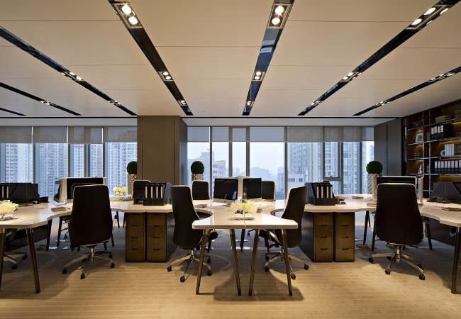 給人眼前一亮的合肥辦公室空間裝修|預(yù)防措施