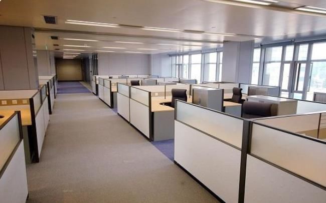 合肥辦公室裝修