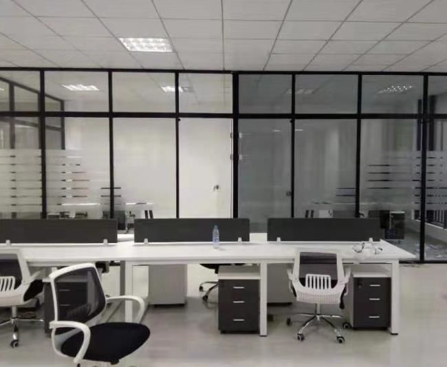 合肥辦公樓空間裝修