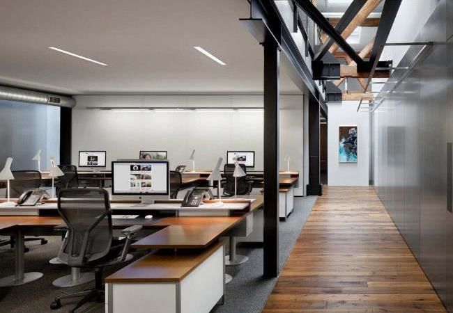 你知道合肥老板的辦公室空間，如何裝修嗎