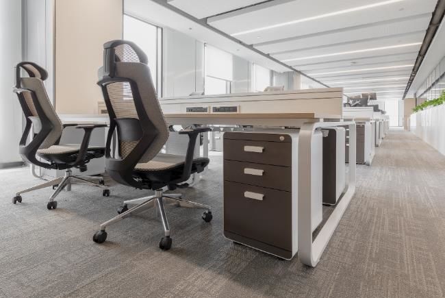 合肥辦公室空間裝修