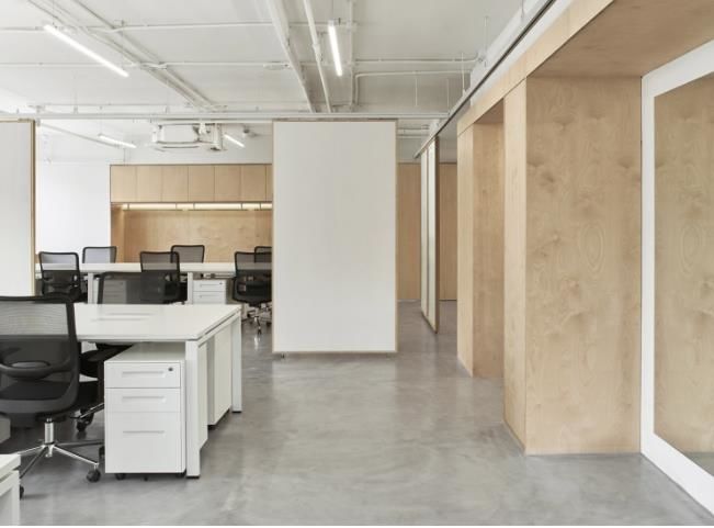 合肥辦公室寫字樓裝修