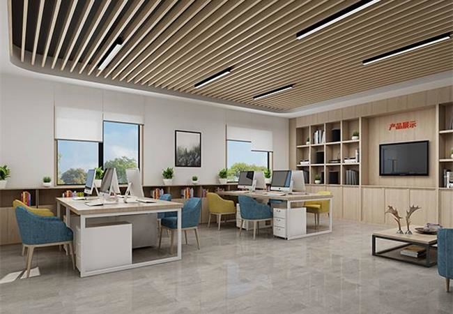 現(xiàn)代化合肥辦公室裝修，有哪些需求