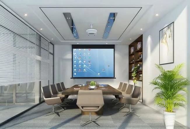 合肥辦公室空間裝修