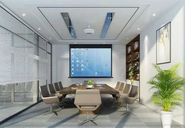 具有一定的合肥辦公室空間裝修文化是怎樣的