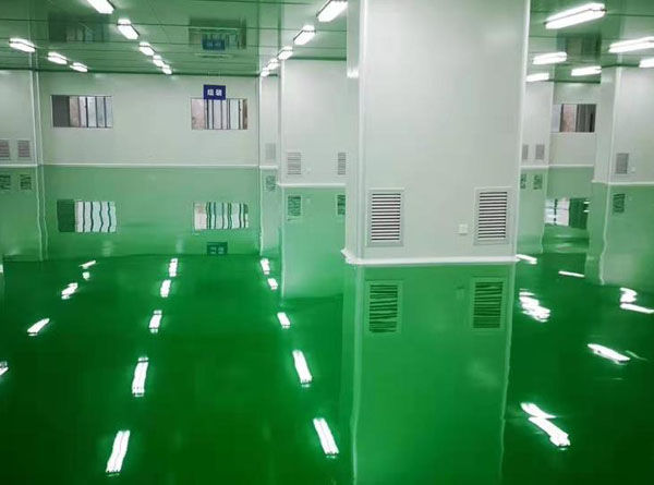 合肥無塵車間裝修