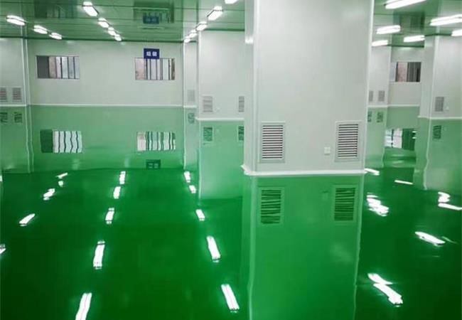 一個(gè)優(yōu)秀的合肥無(wú)塵車間裝修，要具備什么特點(diǎn)