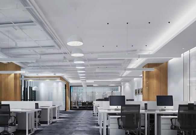 合肥辦公室空間裝修