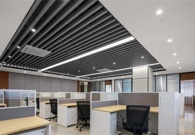 匠心獨(dú)具的新元素|合肥辦公室裝修