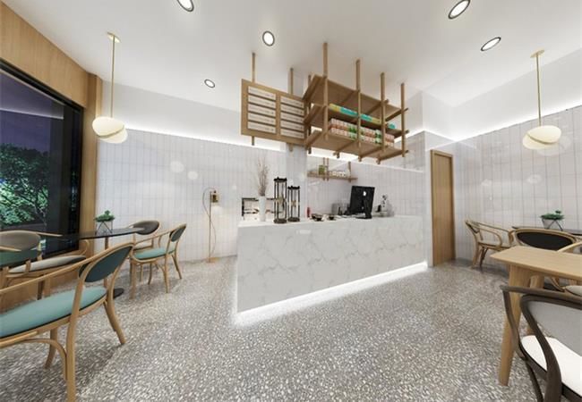 好口碑的合肥咖啡店裝修-選卓創(chuàng)更專業(yè)