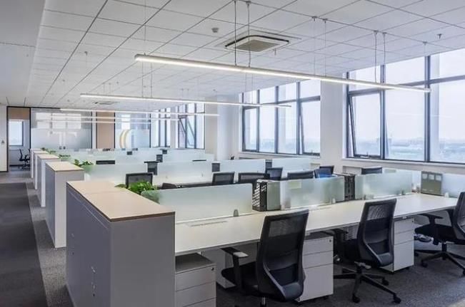 合肥辦公室裝修