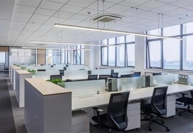 合肥辦公室裝修|卓創(chuàng)一站式|工裝設(shè)計施工