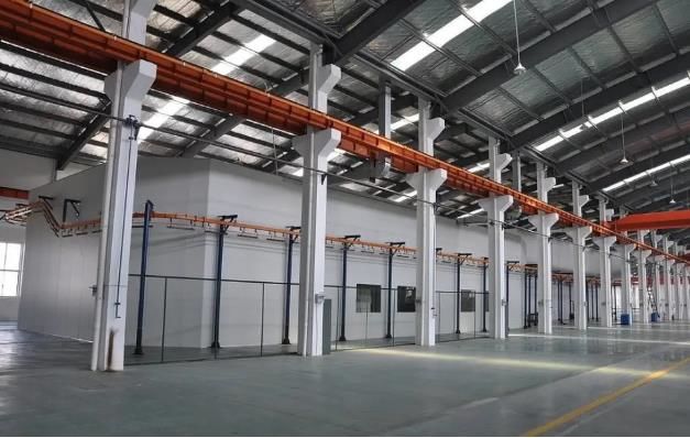 合肥廠房空間裝修