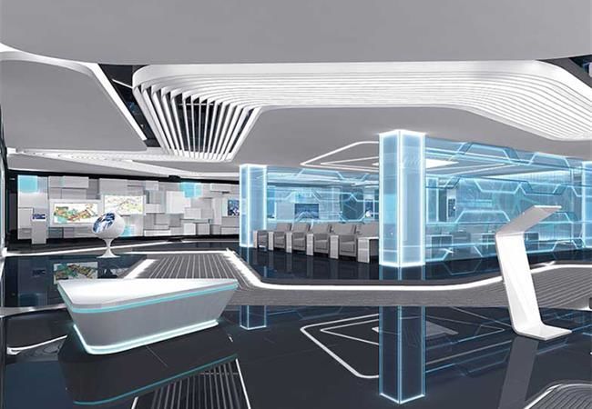 如何給合肥展廳空間裝修，留下深刻印象