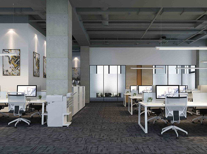 合肥辦公室裝修