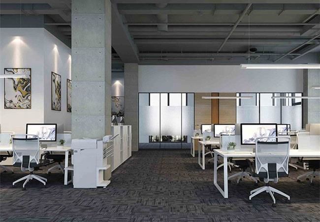 如何正確展示個性化的合肥辦公室裝修