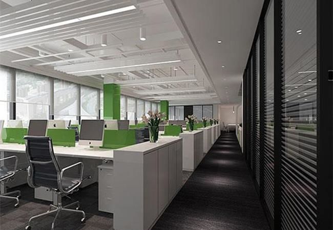 省錢更省心的合肥辦公室空間裝修