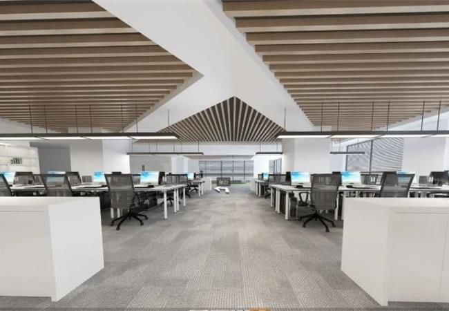 卓創(chuàng)裝飾-是您身邊靠譜的合肥辦公室裝修公司