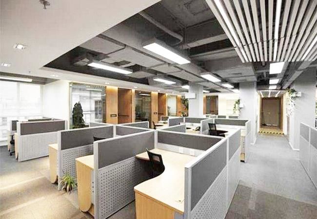 與眾不同的合肥辦公室裝修|怎么突出主題和風(fēng)格