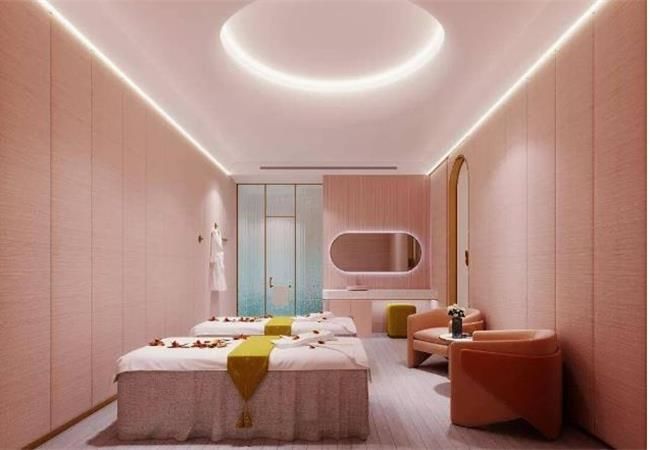 如何把合肥美容店裝修的，更加吸引顧客