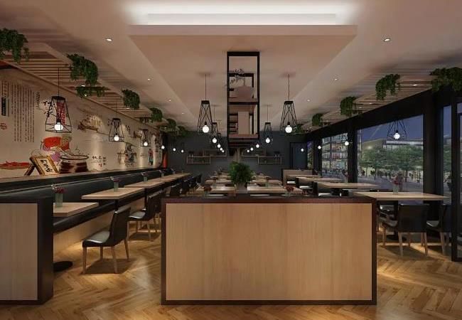 量身定制個性化合肥餐飲店裝修方案