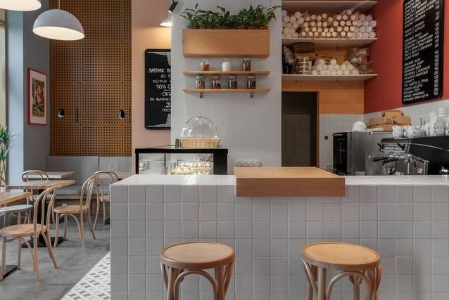 合肥咖啡店裝修