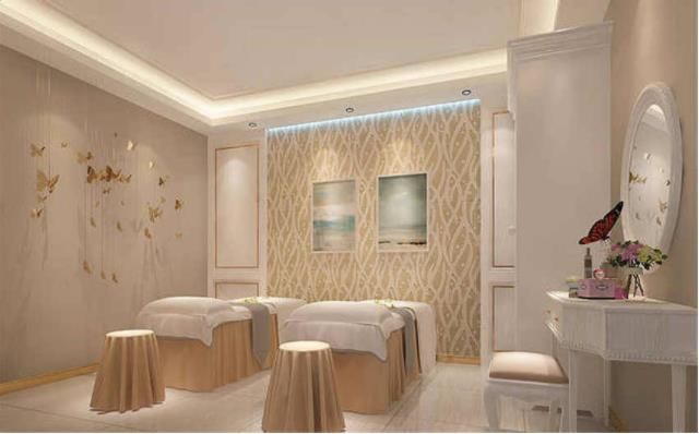 合肥美容店裝修