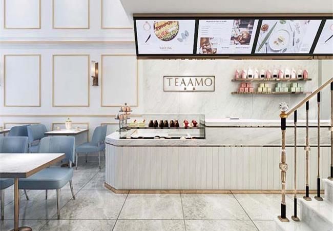 這樣設(shè)計合肥咖啡店裝修，才顯得更加與眾不同