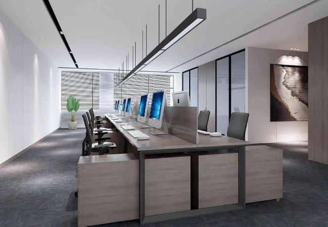 為什么說現(xiàn)代化簡約風(fēng)的合肥辦公室裝修，這么受大眾歡迎