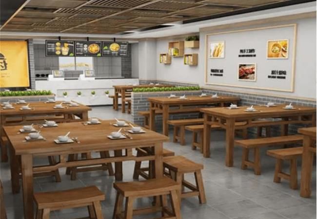 專做合肥餐飲店裝修，就來卓創(chuàng)裝飾