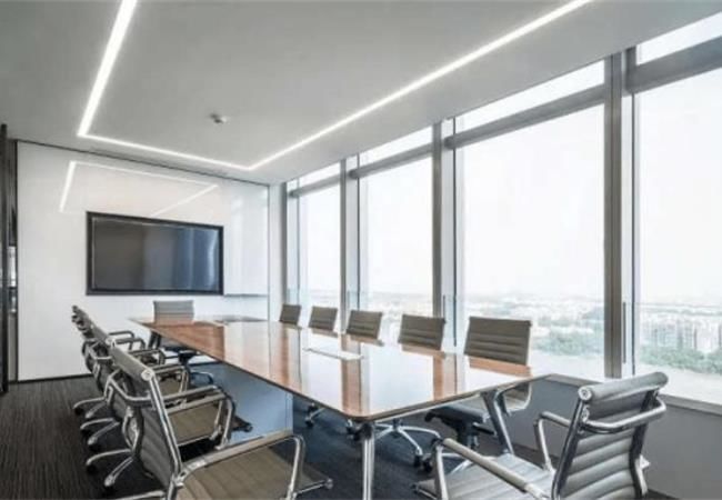 新穎實用的合肥辦公室裝修，找卓創(chuàng)