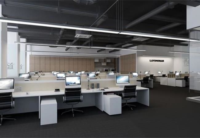 沒創(chuàng)意，那就來卓創(chuàng)裝飾|幫您設(shè)計合肥辦公室裝修