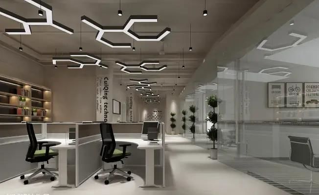 合肥辦公室裝修
