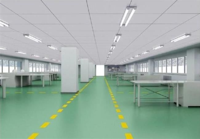 合肥廠房裝修公司，一站式服務(wù)，選卓創(chuàng)裝飾省錢