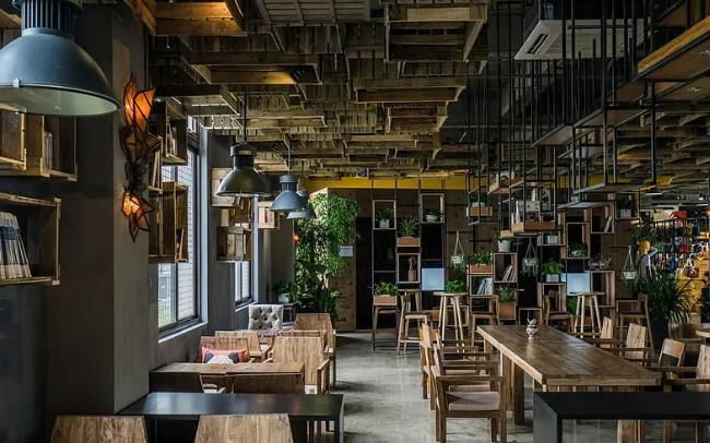 合肥咖啡店裝修