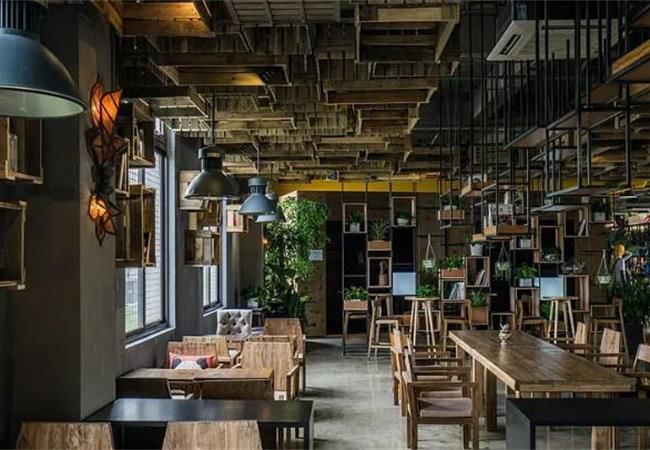 工期短-價值低的合肥咖啡店裝修，哪家好