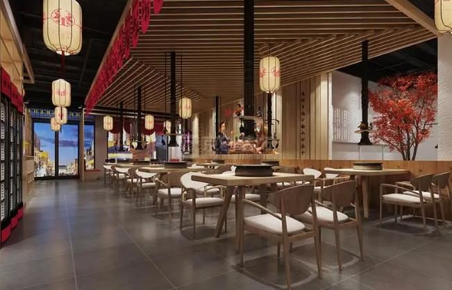 合肥餐飲店裝修設(shè)計(jì)