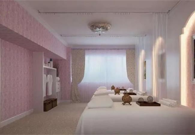 高大上的合肥美容店裝修，才能使顧客回頭率百分百